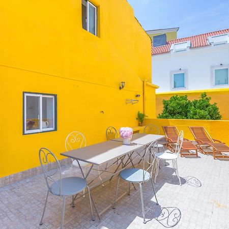 Alfama, Bright And Spacious With Private Terrace, By Timecooler Lisbon Luaran gambar