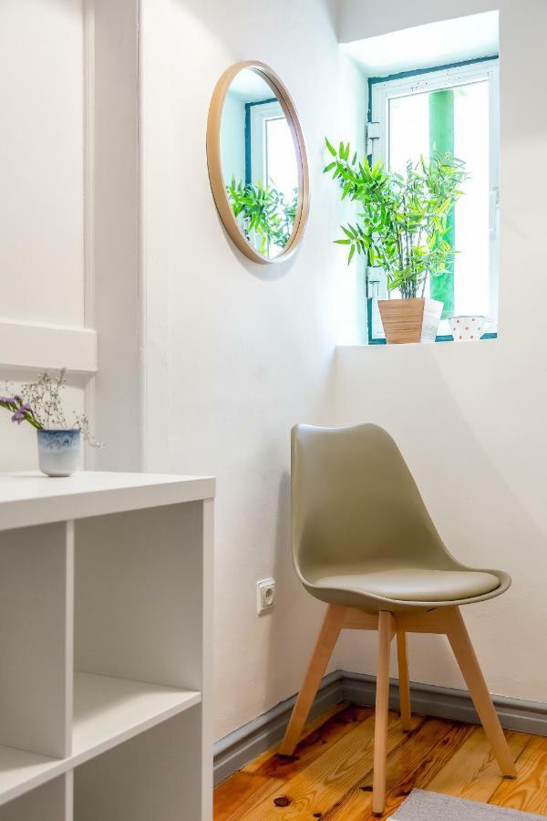 Alfama, Bright And Spacious With Private Terrace, By Timecooler Lisbon Luaran gambar