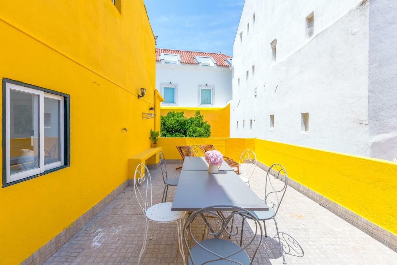 Alfama, Bright And Spacious With Private Terrace, By Timecooler Lisbon Luaran gambar