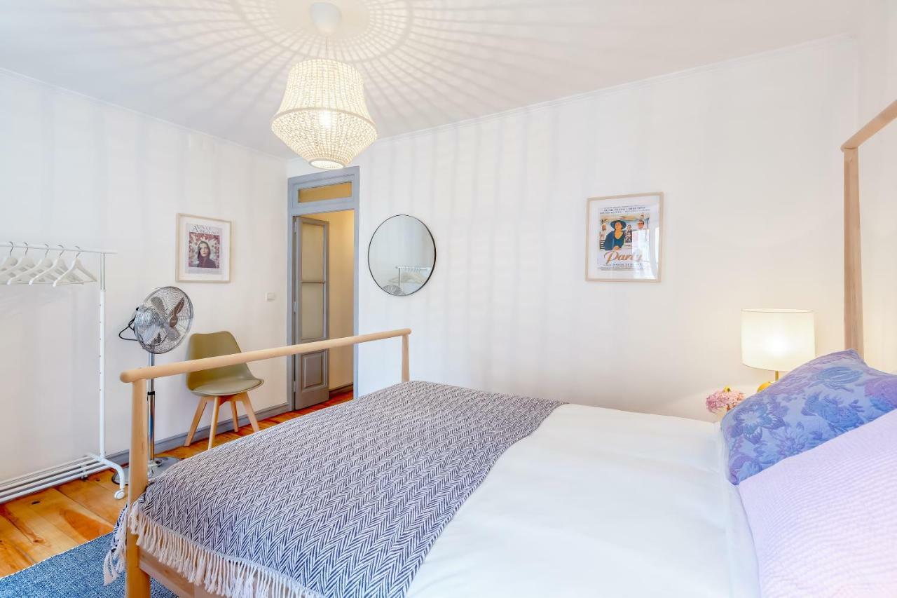 Alfama, Bright And Spacious With Private Terrace, By Timecooler Lisbon Luaran gambar