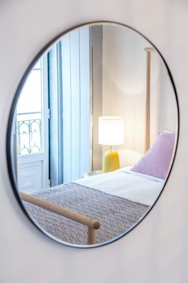 Alfama, Bright And Spacious With Private Terrace, By Timecooler Lisbon Luaran gambar