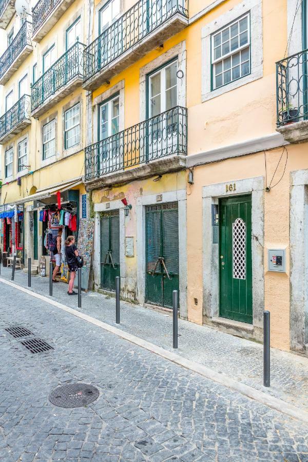 Alfama, Bright And Spacious With Private Terrace, By Timecooler Lisbon Luaran gambar