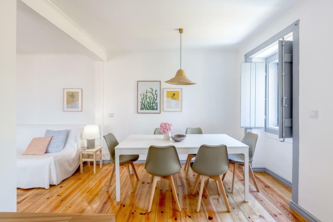 Alfama, Bright And Spacious With Private Terrace, By Timecooler Lisbon Luaran gambar