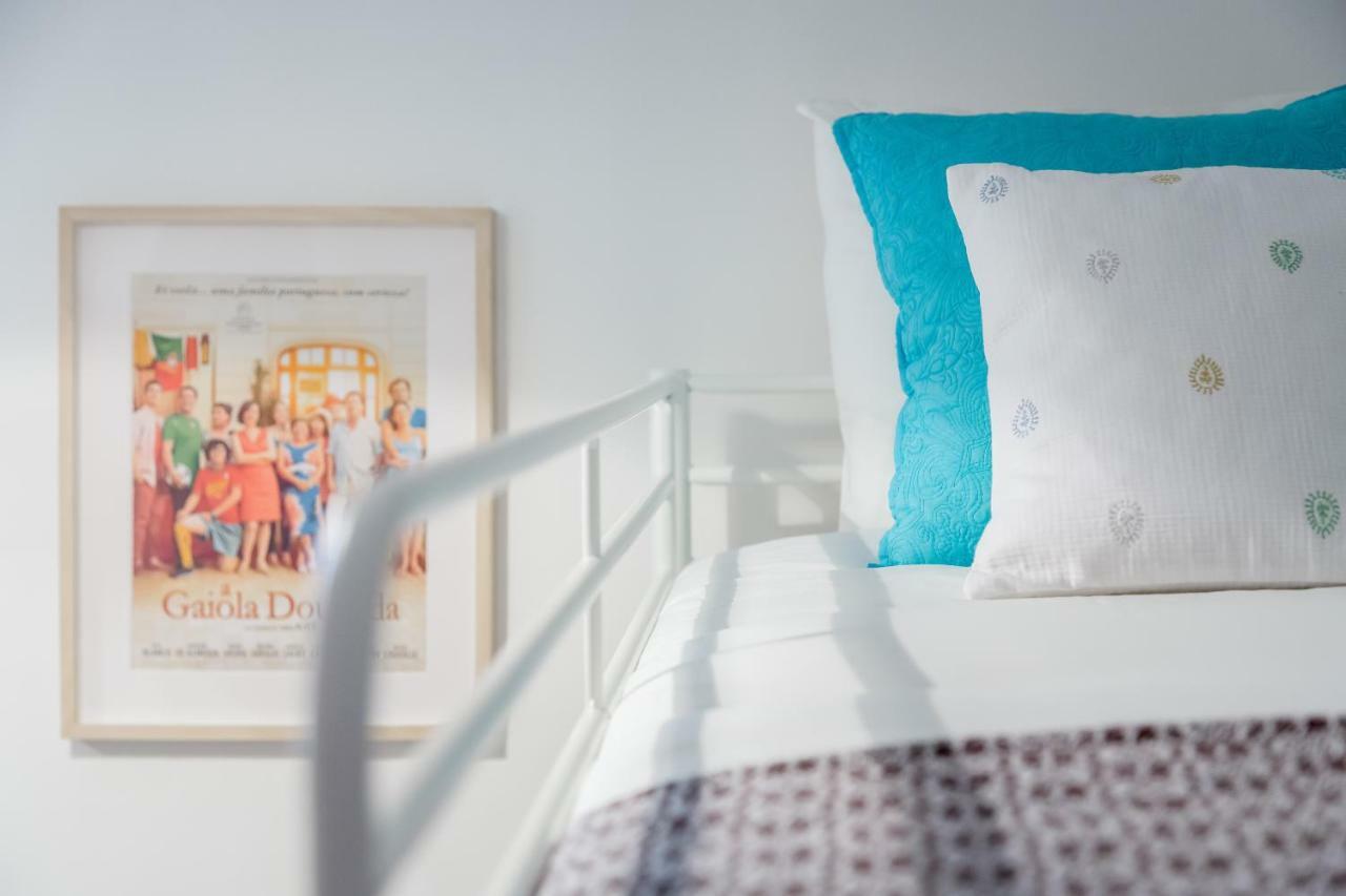 Alfama, Bright And Spacious With Private Terrace, By Timecooler Lisbon Luaran gambar