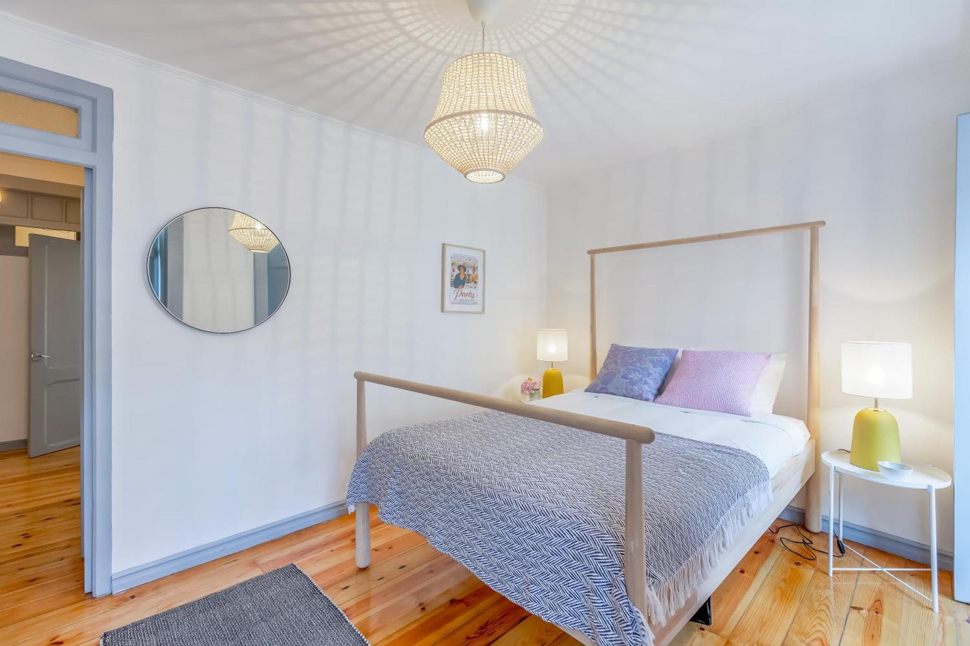 Alfama, Bright And Spacious With Private Terrace, By Timecooler Lisbon Luaran gambar