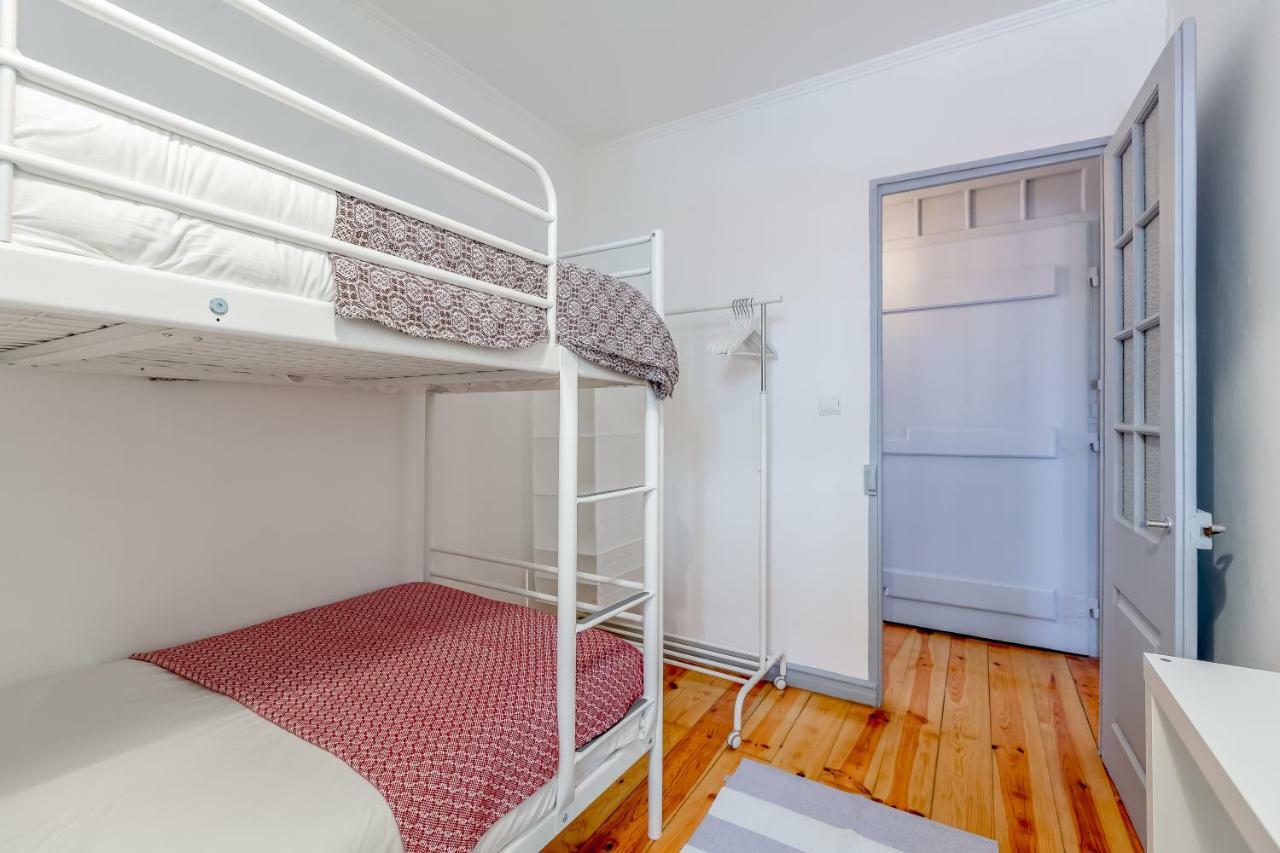 Alfama, Bright And Spacious With Private Terrace, By Timecooler Lisbon Luaran gambar