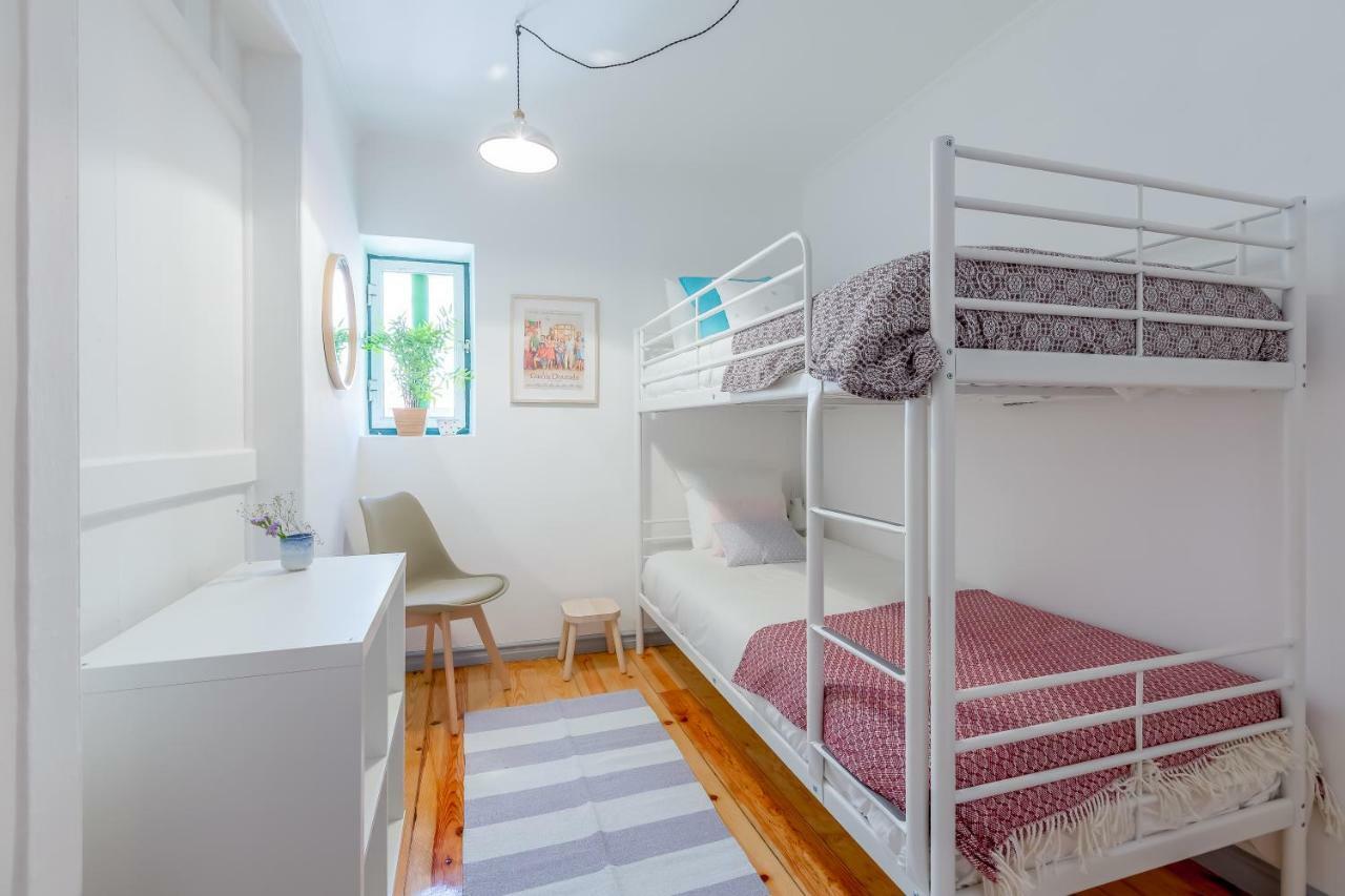 Alfama, Bright And Spacious With Private Terrace, By Timecooler Lisbon Luaran gambar