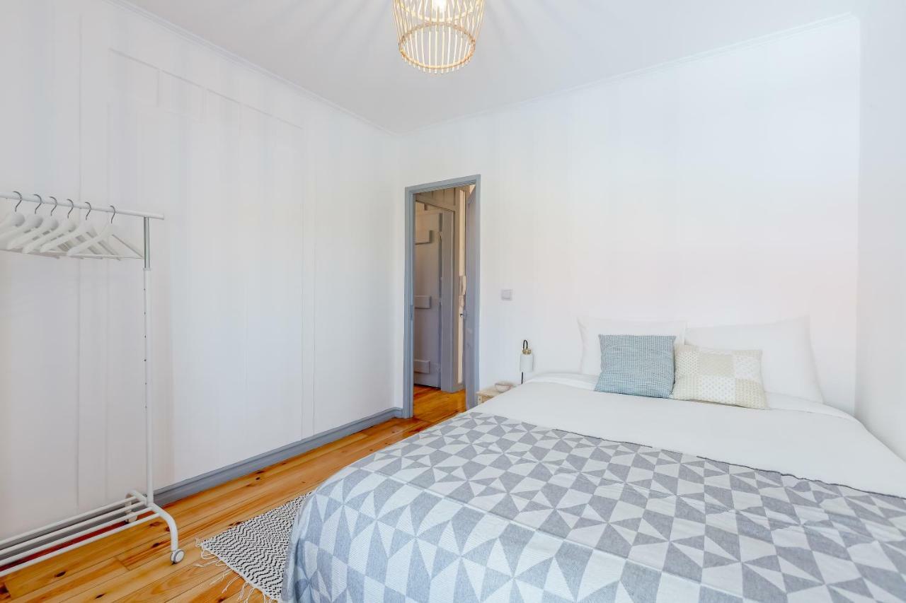 Alfama, Bright And Spacious With Private Terrace, By Timecooler Lisbon Luaran gambar